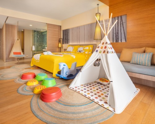 Holiday Inn Resort Hainan Clear Water Bay 5* — Хайнань, Китай