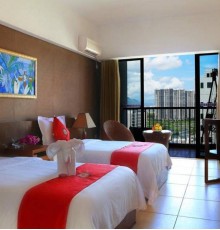J Hotel Sanya 4*