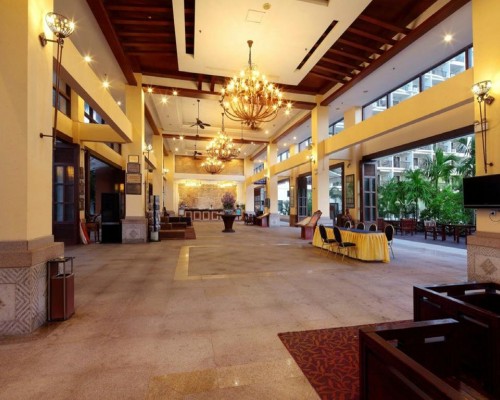 J Hotel Sanya 4* — отель в Санье на Хайнане