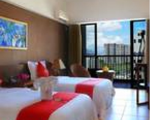 J Hotel Sanya 4* — отель в Санье на Хайнане