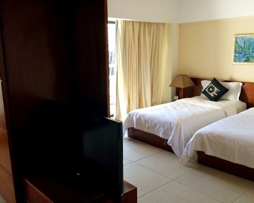 J Hotel Sanya 4* — отель в Санье на Хайнане
