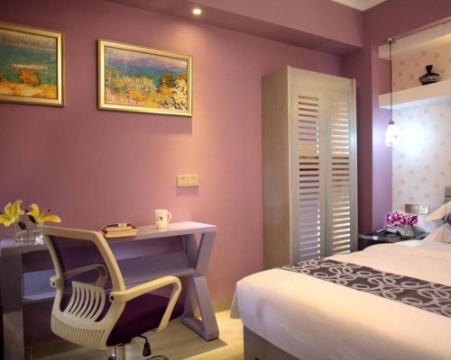 Care Hotel Coast Collection 2* — бюджетный отель в Санье, Хайнань