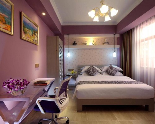 Care Hotel Coast Collection 2* — бюджетный отель в Санье, Хайнань