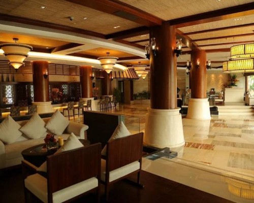 Infinity Ocean Beach Resort Hainan 4* — Хайнань, Линшу
