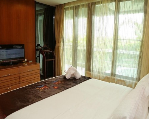 Infinity Ocean Beach Resort Hainan 4* — Хайнань, Линшу