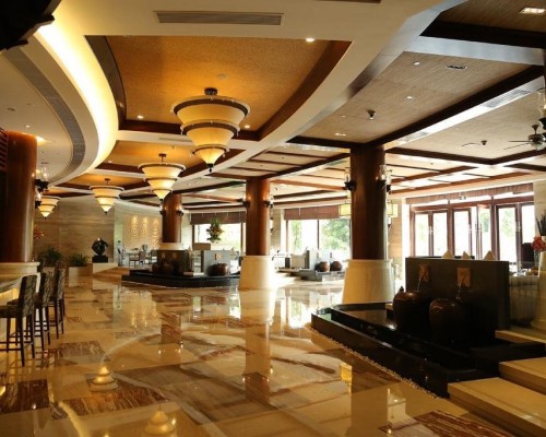 Infinity Ocean Beach Resort Hainan 4* — Хайнань, Линшу