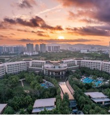 Thousand Cranes Sanya Yazhou Bay,Curio Collection by Hilton 4*