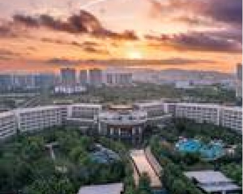 Thousand Cranes Sanya Yazhou Bay, Curio Collection by Hilton — Хайнань