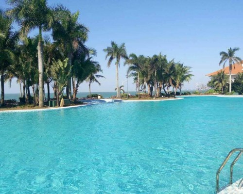 The Shores Resort & SPA Hainan West — 5* на Хайнане