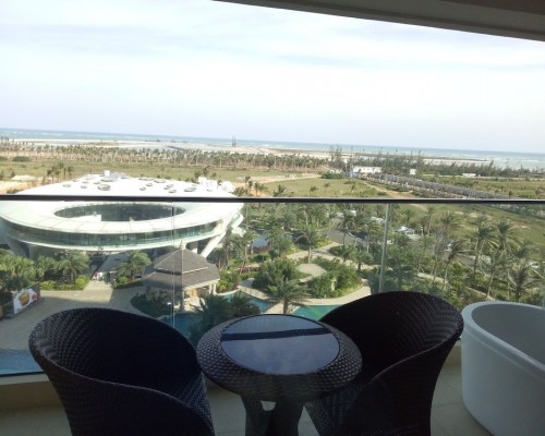 Wyndham Boao Byou Bay 5* — Хайнань, Китай