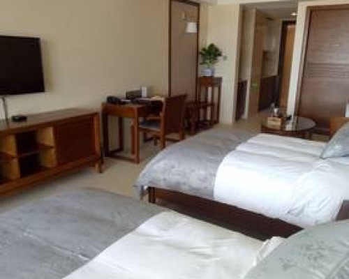 Wyndham Boao Byou Bay 5* — Хайнань, Китай