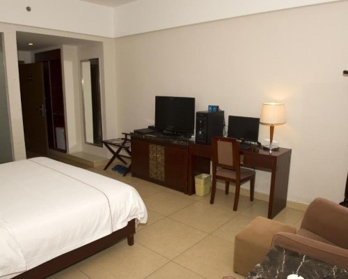 Wenchang Haian Jincheng Hotel 4* — Хайнань, Китай