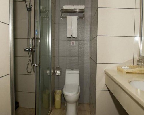 Wenchang Haian Jincheng Hotel 4* — Хайнань, Китай