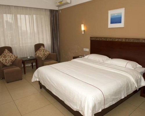 Wenchang Haian Jincheng Hotel 4* — Хайнань, Китай