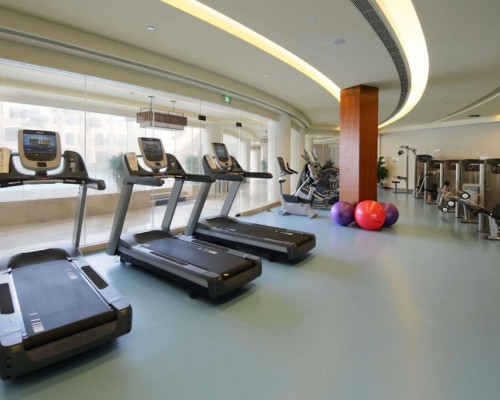 Wyndham Grand Plaza Royale 5* — Хайнань, Ледун