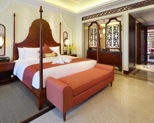 Wyndham Grand Plaza Royale 5* — Хайнань, Ледун