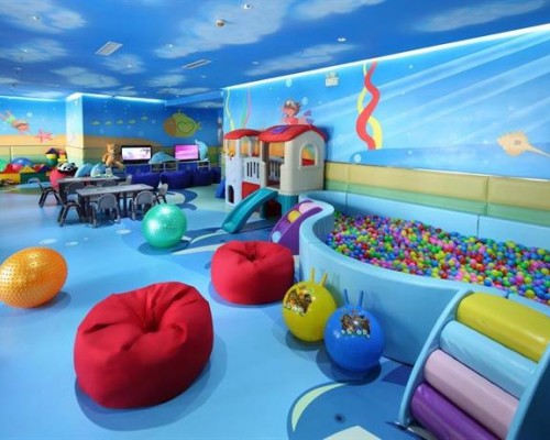 Wyndham Grand Plaza Royale 5* — Хайнань, Ледун