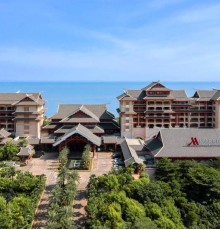 Haikou Marriott Hotel 5*