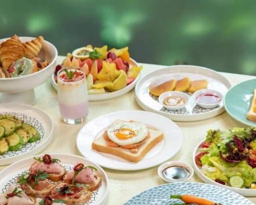 Haikou Marriott Hotel 5* — отель в Хайкоу на Хайнане