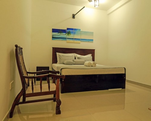 Sethum Villa 3* — отель в Унаватуне, Шри-Ланка