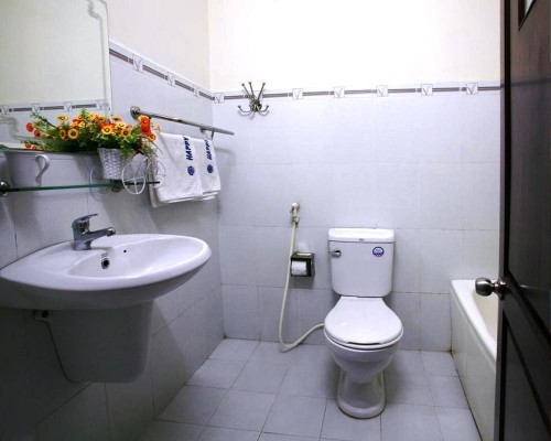 Aquatic Ocean Hotel 2* в Нячанге: что важно знать перед бронированием