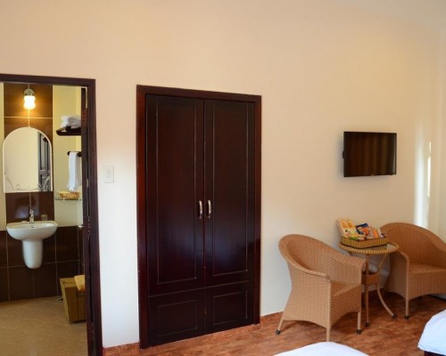 Castaways Resort 2* — Фукуок, Вьетнам