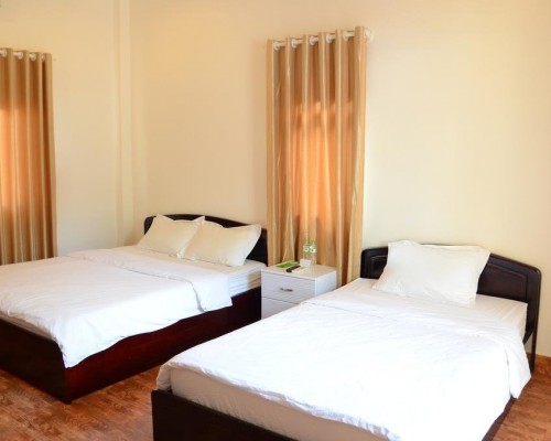 Castaways Resort 2* — Фукуок, Вьетнам