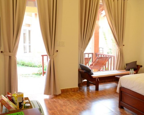 Castaways Resort 2* — Фукуок, Вьетнам