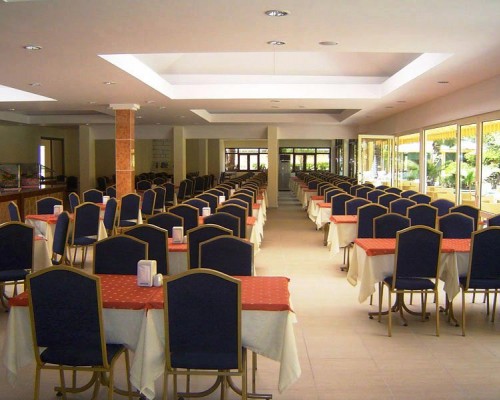 Club Golf Hotel 3* — Сиде, Турция