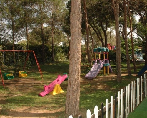 Club Golf Hotel 3* — Сиде, Турция