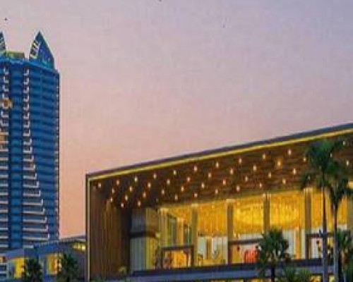 Comfort Hotel King Bay 5* — Хайнань, Боао