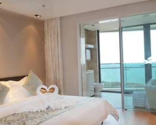 Comfort Hotel King Bay 5* — Хайнань, Боао