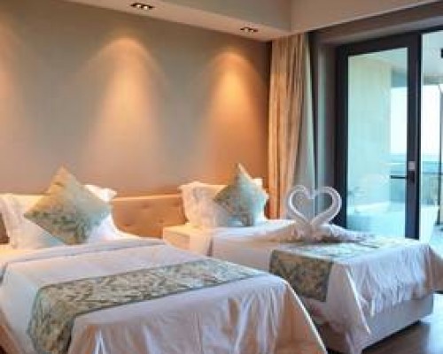 Comfort Hotel King Bay 5* — Хайнань, Боао