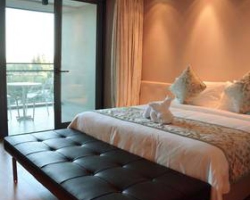 Comfort Hotel King Bay 5* — Хайнань, Боао