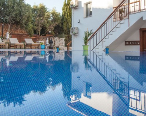Sunset Villa 4* — Каш, Турция: что важно знать перед бронированием