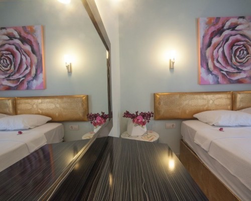 Sunset Villa 4* — Каш, Турция: что важно знать перед бронированием