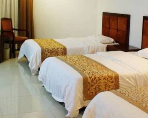 0898 Hot Spring Hotel 4* — Хайкоу, Хайнань