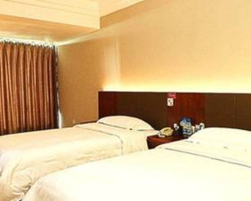 0898 Hot Spring Hotel 4* — Хайкоу, Хайнань