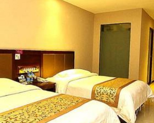 0898 Hot Spring Hotel 4* — Хайкоу, Хайнань