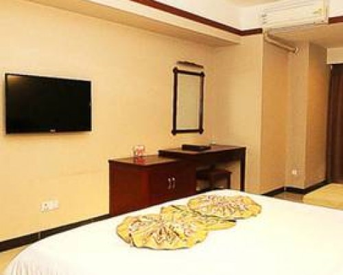 0898 Hot Spring Hotel 4* — Хайкоу, Хайнань