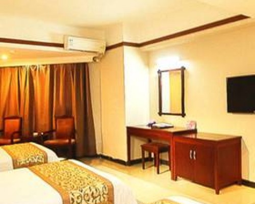 0898 Hot Spring Hotel 4* — Хайкоу, Хайнань