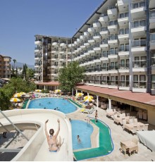 Monte Carlo Hotel 4*