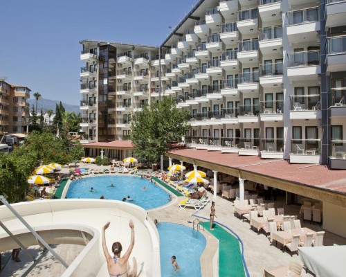 Monte Carlo Hotel 4* в Аланье: честный обзор для подбора тура