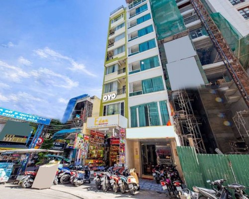 OYO 243 Eden Hotel Nha Trang: отель 2* в Нячанге