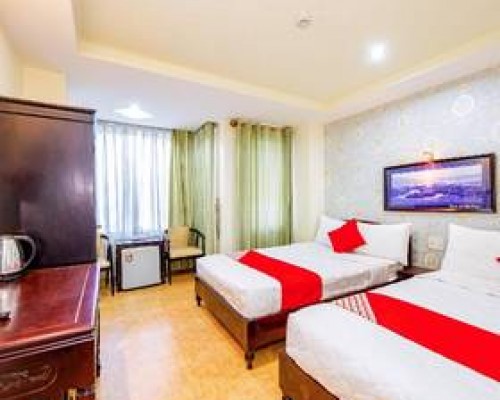 OYO 243 Eden Hotel Nha Trang: отель 2* в Нячанге