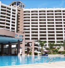 Golden Sunshine Hotspring Resort 4*