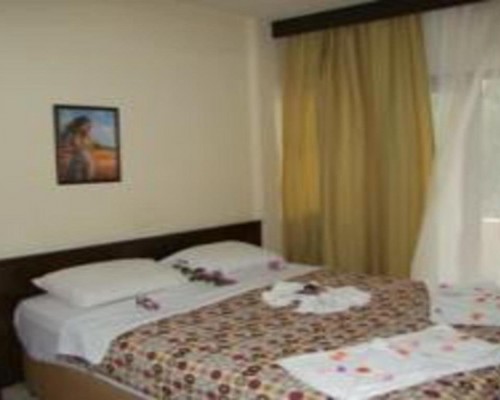 Murat Hotel Kemer 3* — уютный отель в центре Кемера