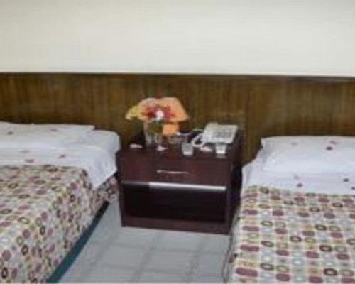 Murat Hotel Kemer 3* — уютный отель в центре Кемера
