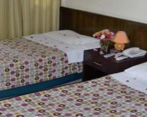 Murat Hotel Kemer 3* — уютный отель в центре Кемера
