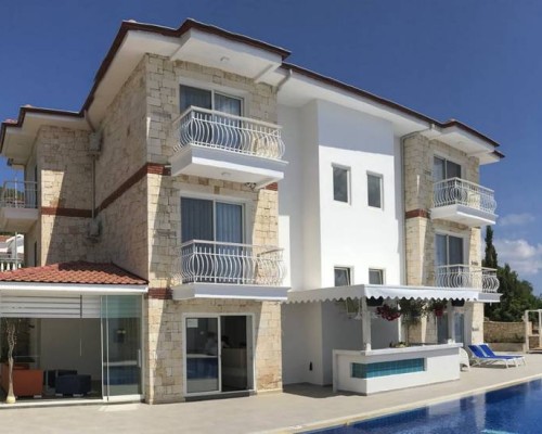 La Kumsal Boutique Hotel 3* в Каше: что реально есть в отеле